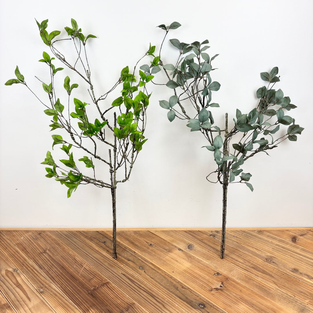 Wispy Leaf Twig Bundle - 3 Colors