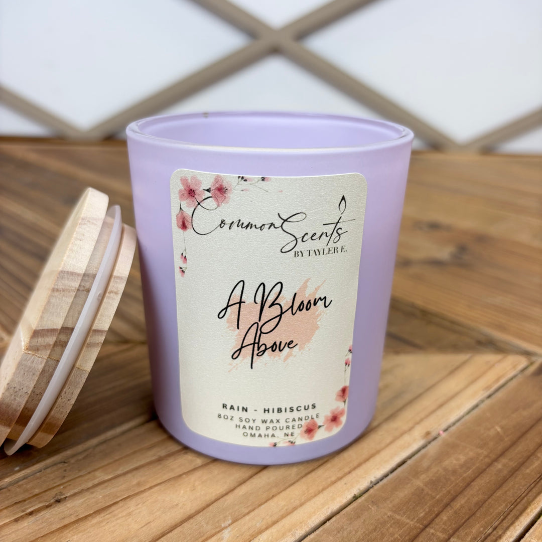 CommonScents Candles - Spring Collection
