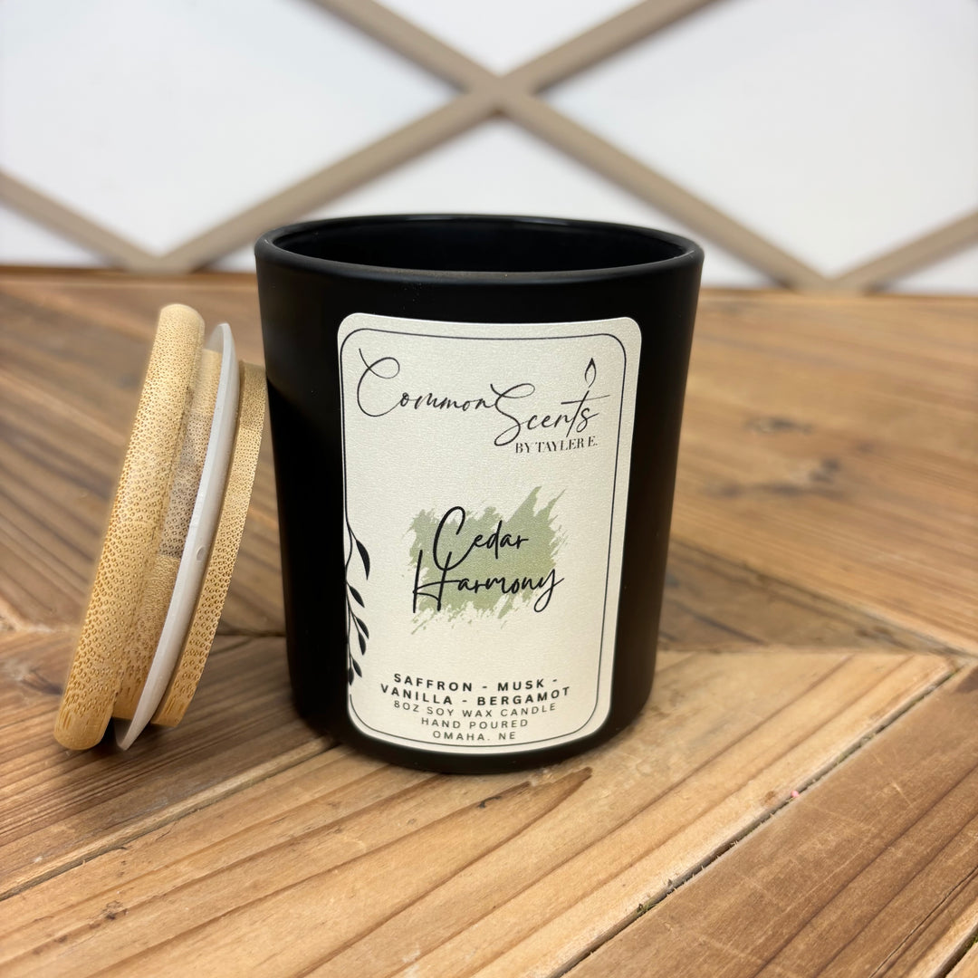 CommonScents Candles - Signature Collection