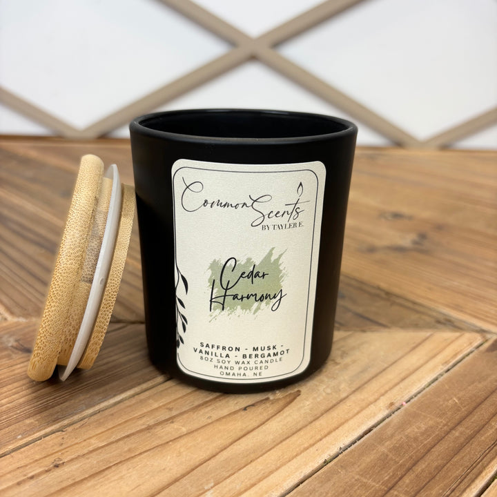 CommonScents Candles - Signature Collection
