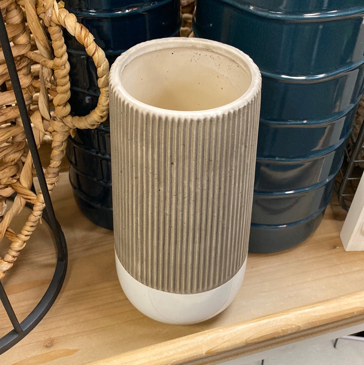 Two Tone Vase