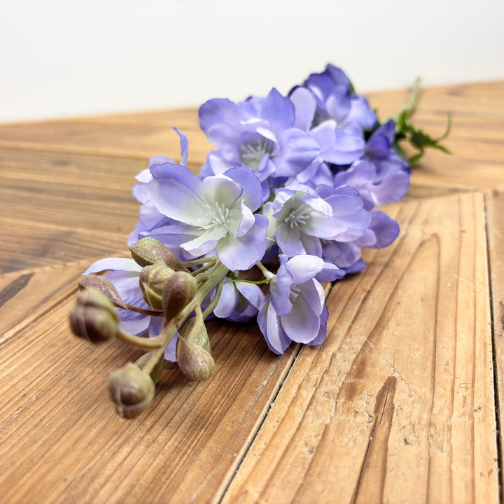 Delphinium Stem - 4 Colors