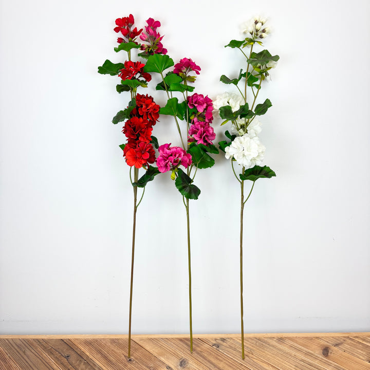 Geranium Spray - 3 Colors