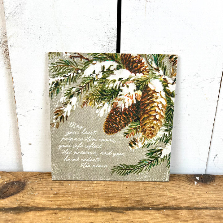 Holiday Canvases