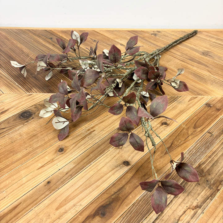 Wispy Leaf Twig Bundle - 3 Colors