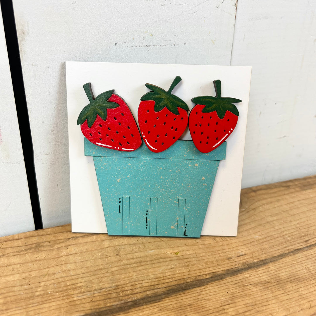 Summer Local Artisan Tiles & Frames