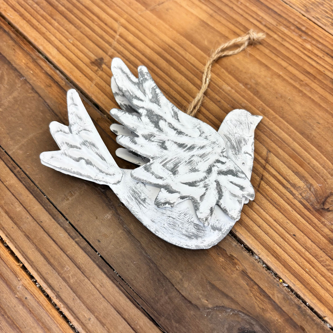 Dove Ornament