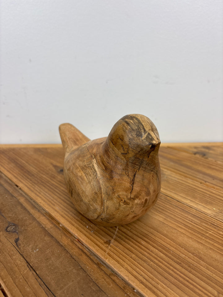 Mango Wood Bird