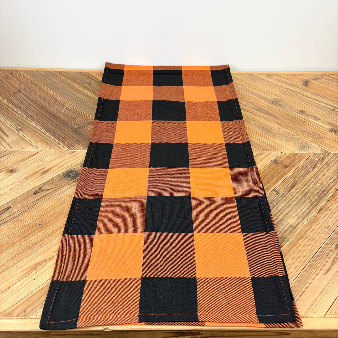 Harvest Buffalo Plaid