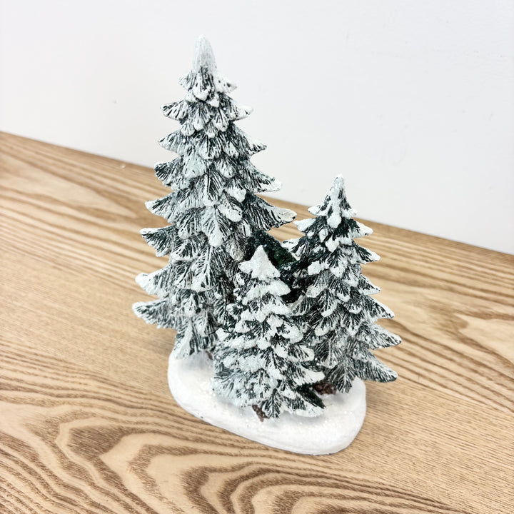 Tree Trio