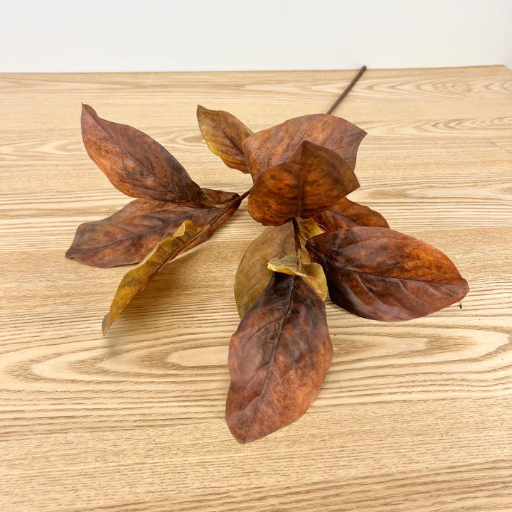 Flaming Leaf Spray
