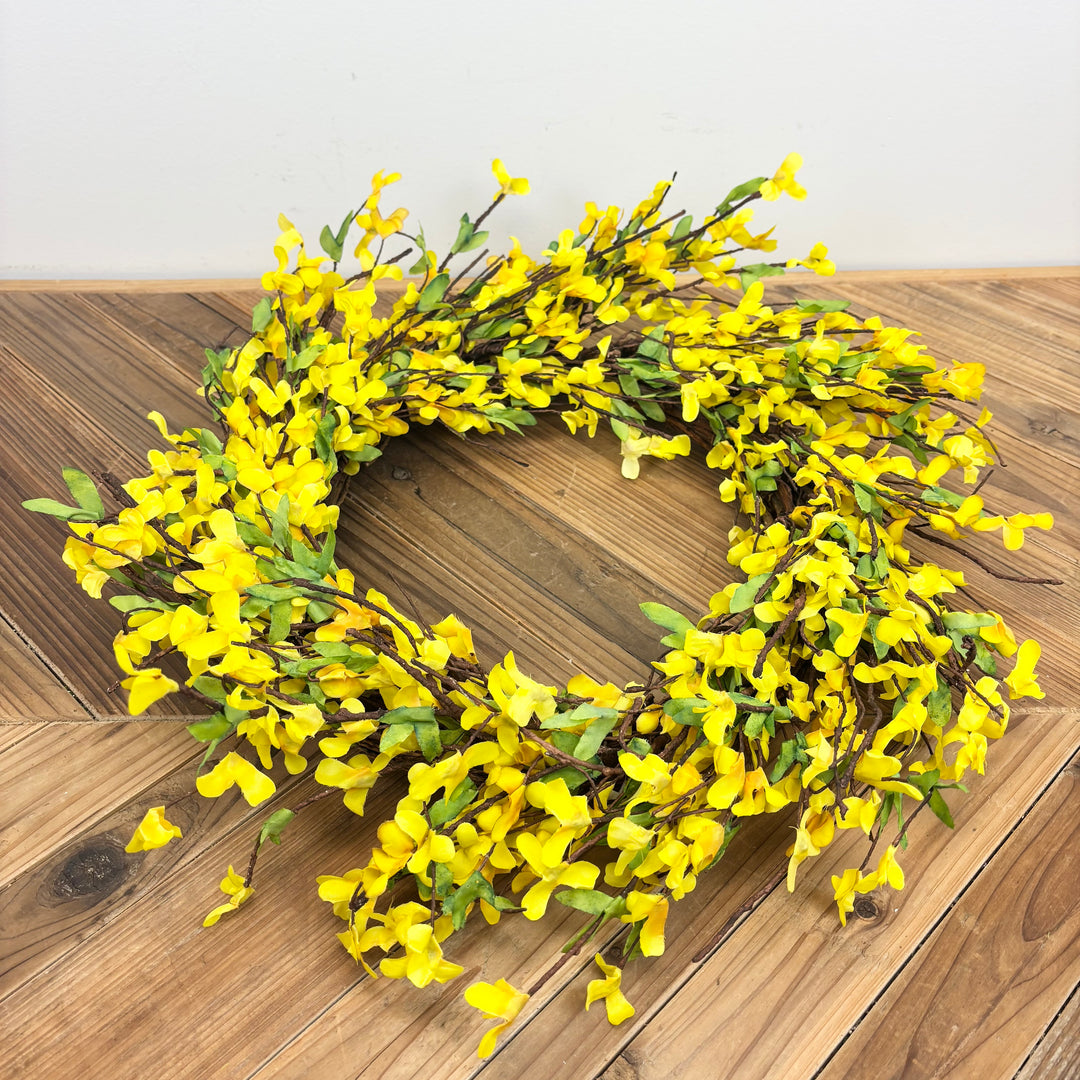Forsythia Collection