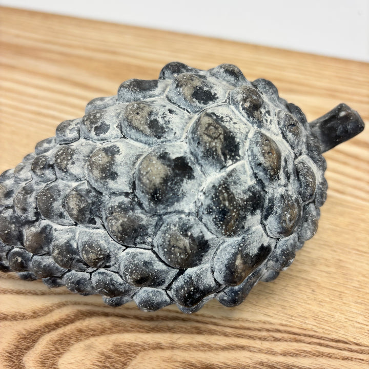 Cement Pinecone