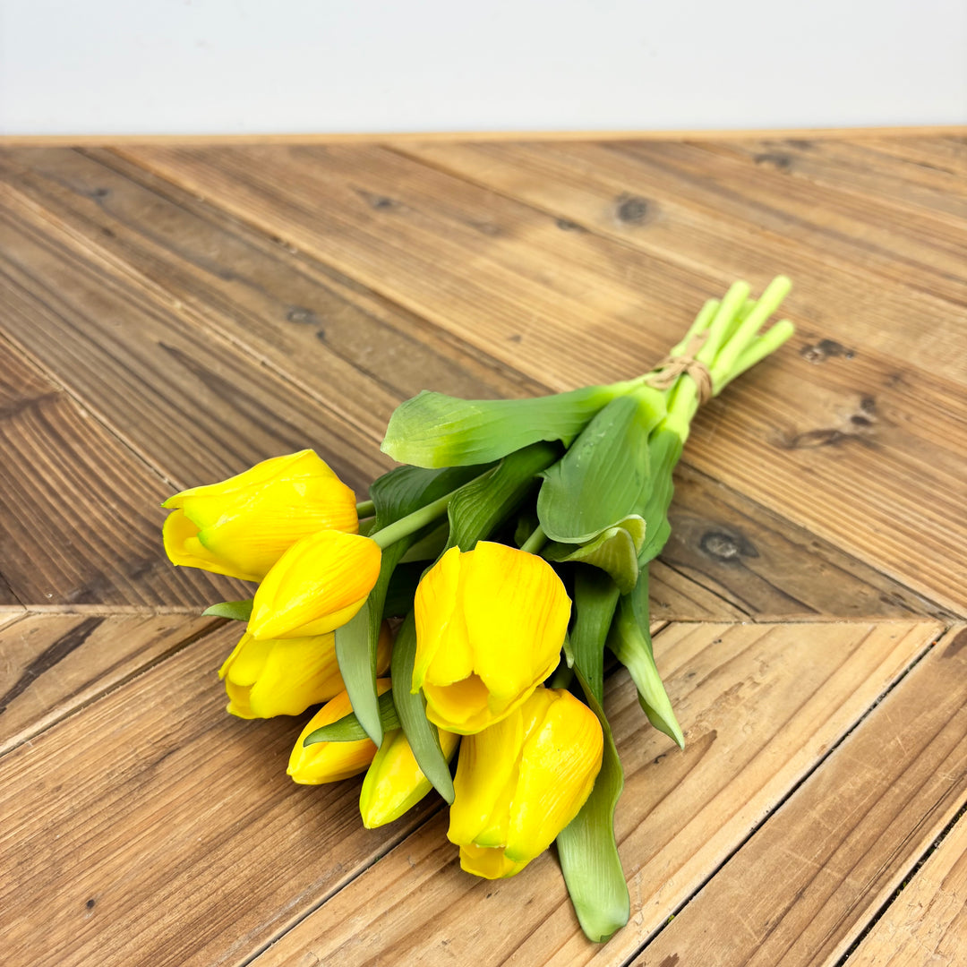 7 Stem Tulip Bundle - 4 Colors