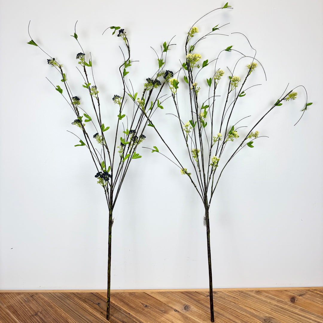 Twig Berry Spray - 2 Colors