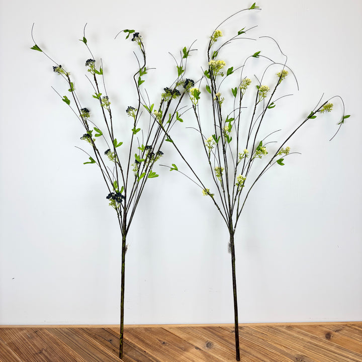 Twig Berry Spray - 2 Colors