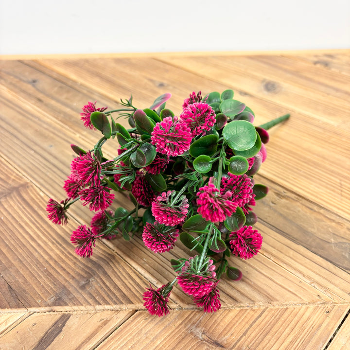 Mini Pom Bush - 2 Colors