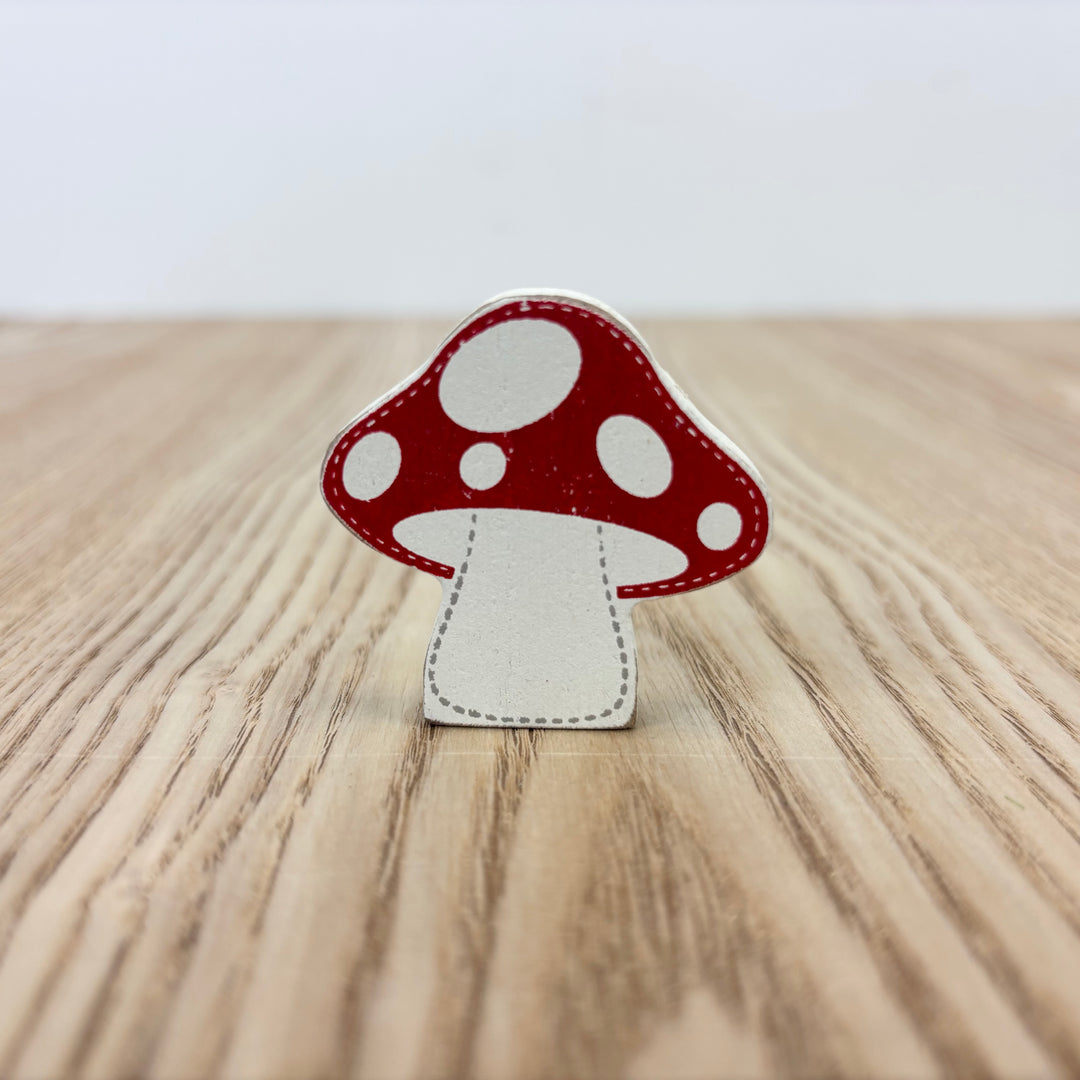 Everyday Decorative Wooden Shapes