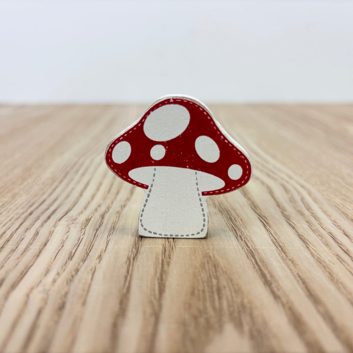 Everyday Decorative Wooden Shapes