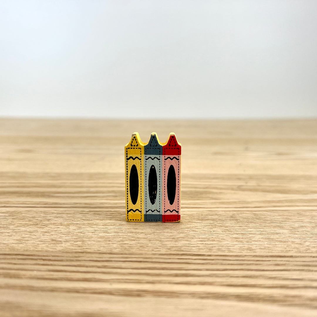 Everyday Decorative Wooden Shapes