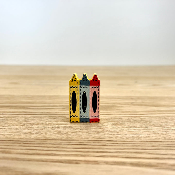 Everyday Decorative Wooden Shapes