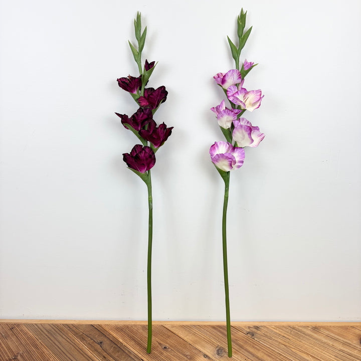 Gladiolus Spray - 2 Colors
