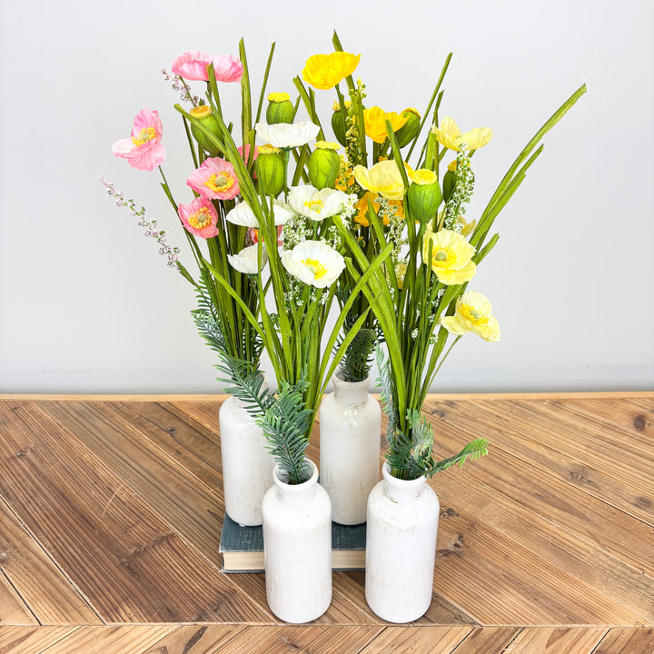 Poppy Spray - 4 Colors