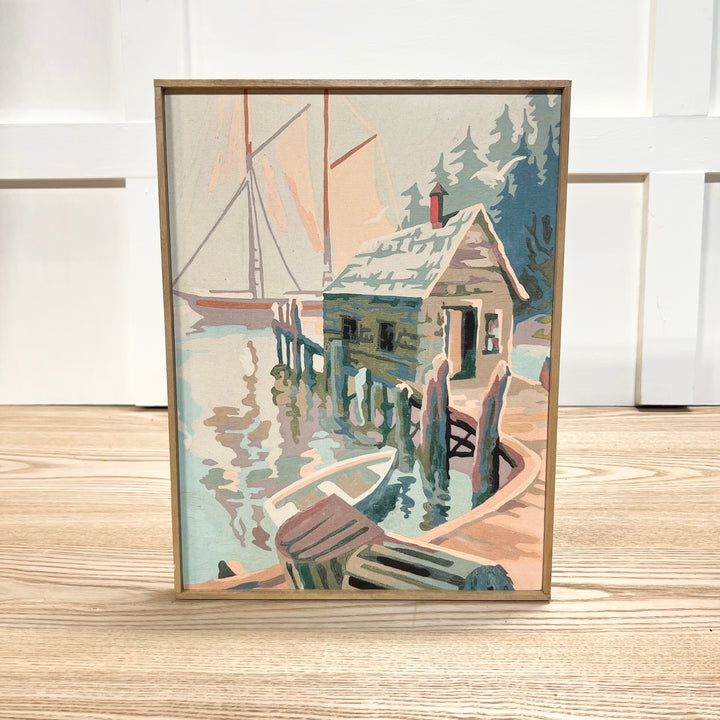 Fall Vintage Prints