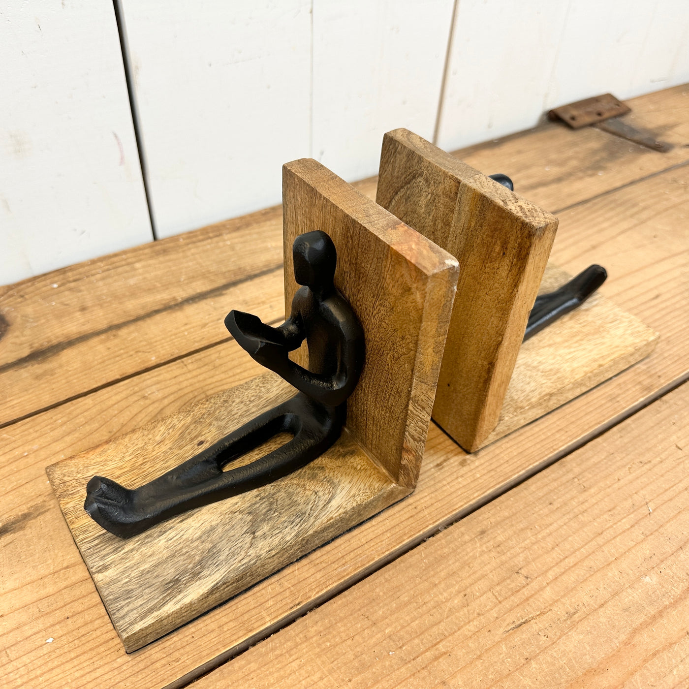 Reading Bookends