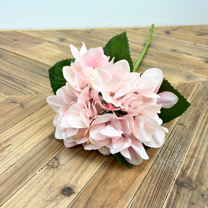 Real Touch Hydrangea - 2 Colors