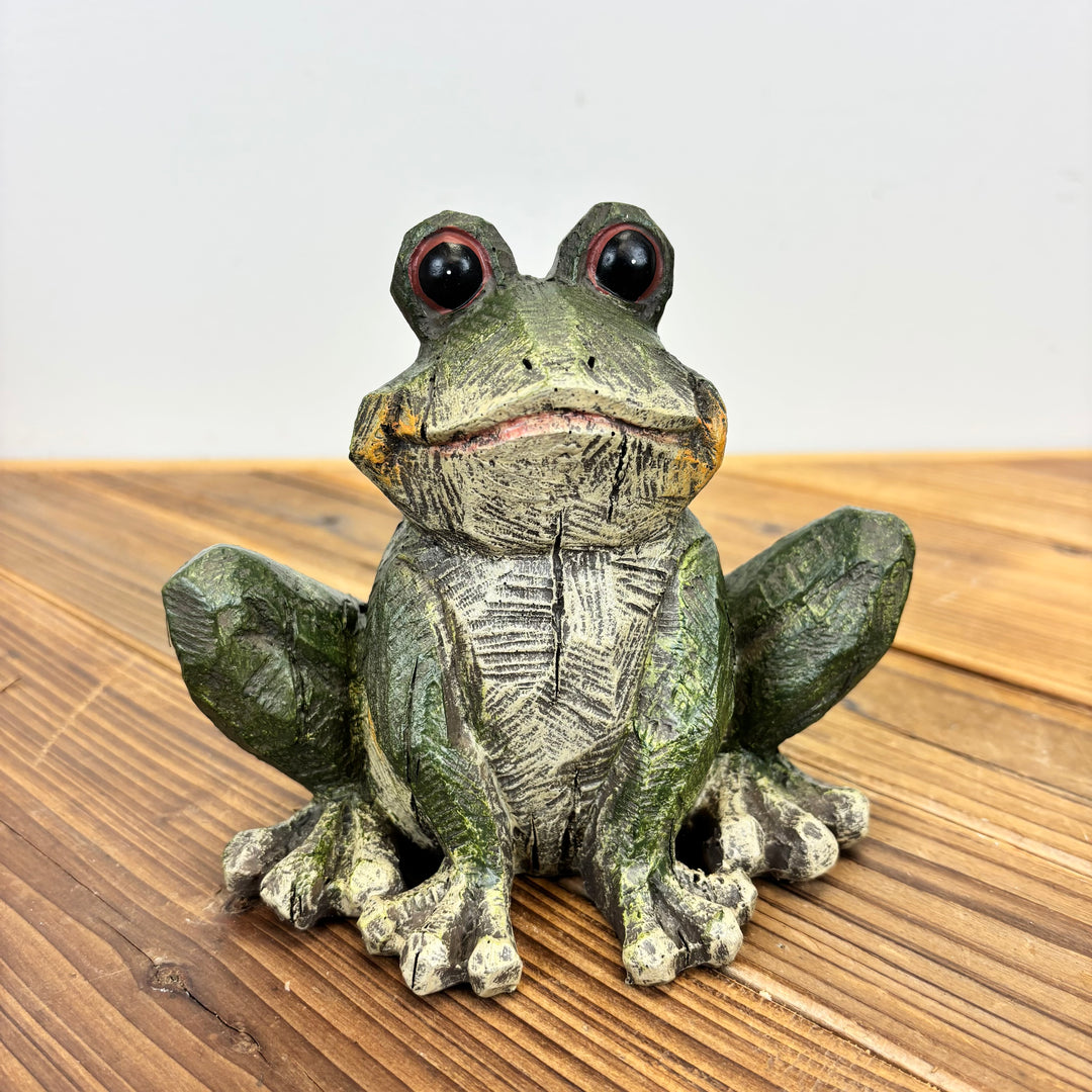 Frog Figurine - 3 Styles