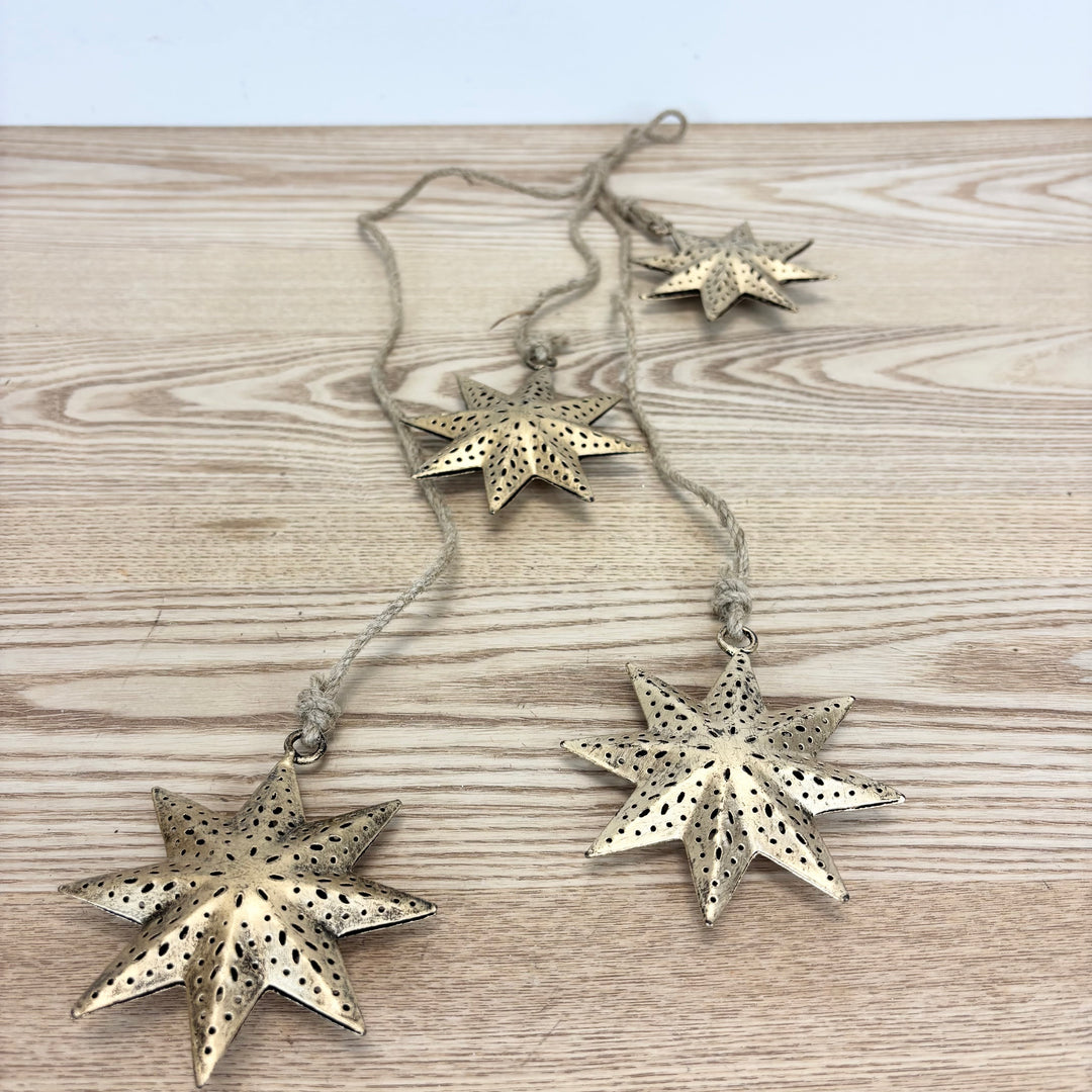 Star Cluster Strand