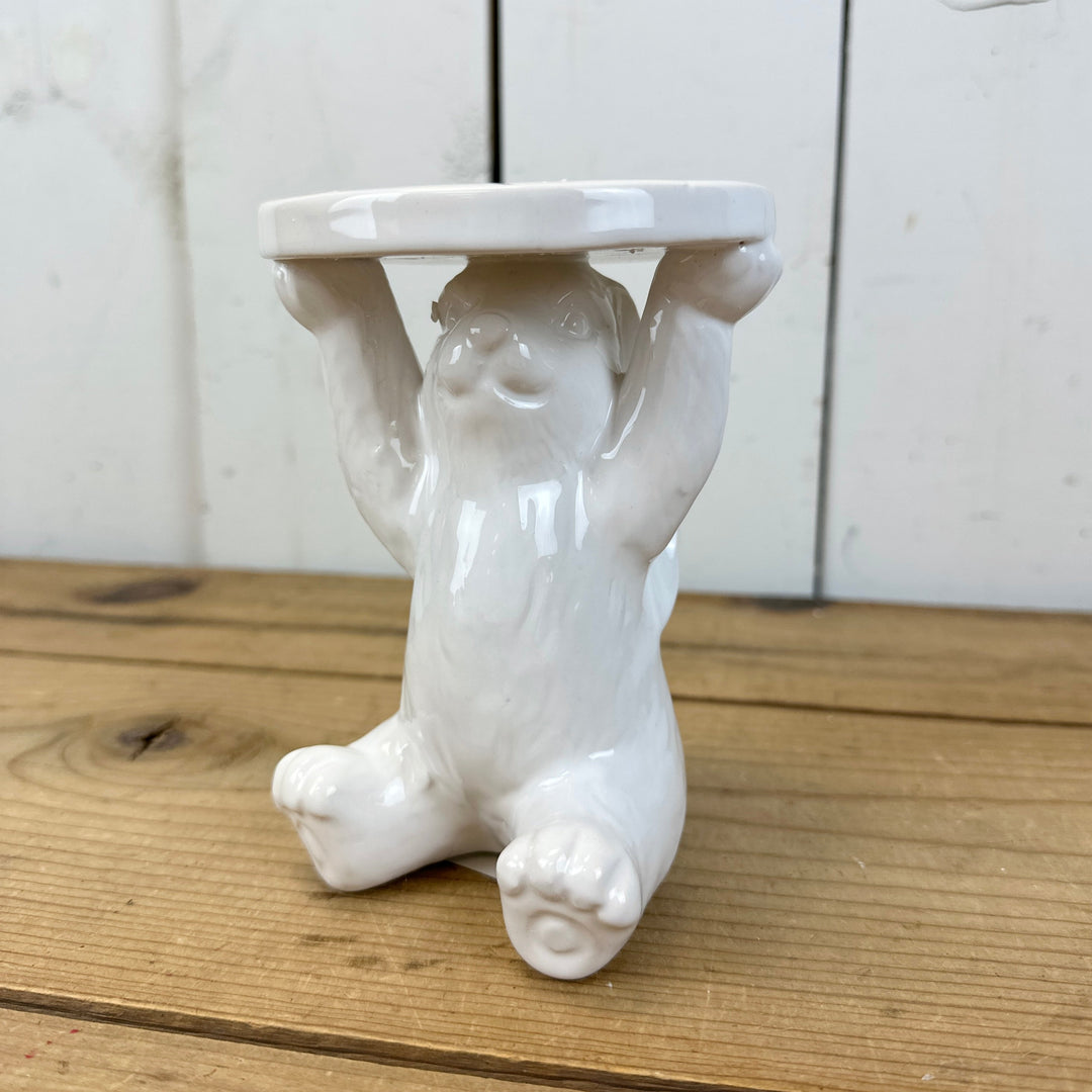 Bunny Candle Holder