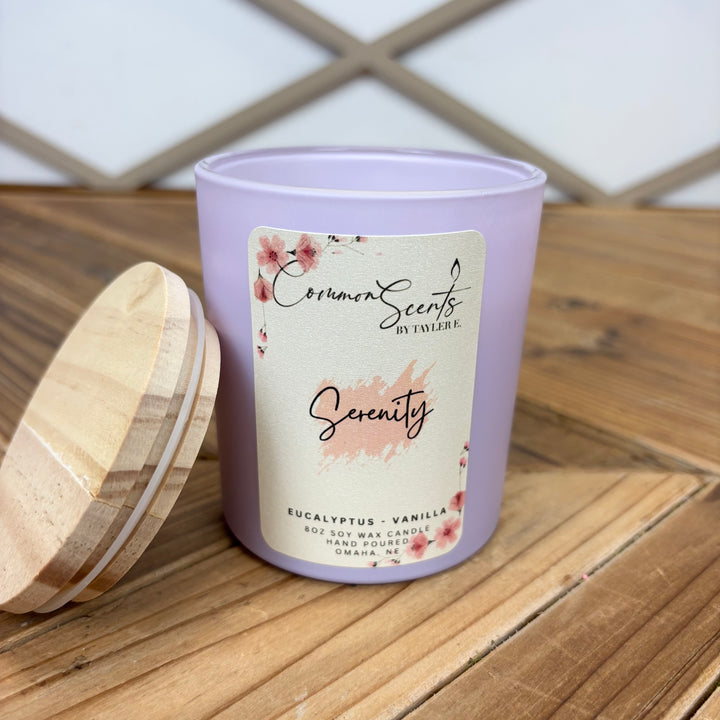 CommonScents Candles - Spring Collection