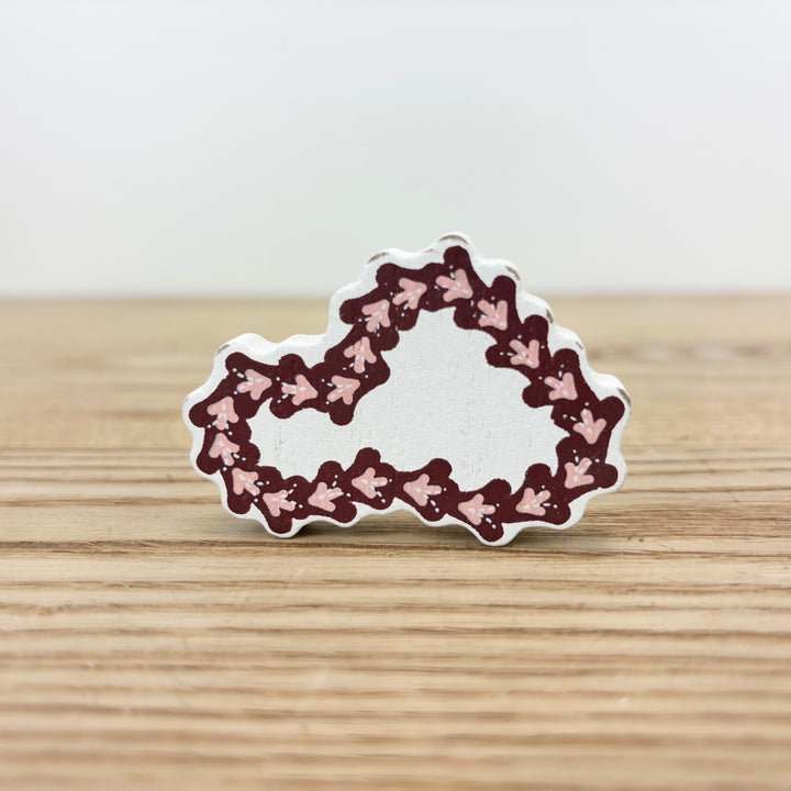 Everyday Decorative Wooden Shapes