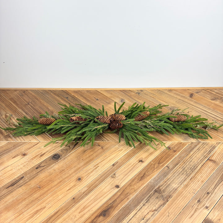 Norfolk Pine with Branch Collection