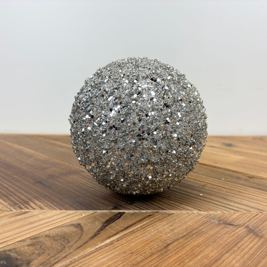 Jewel Ball Ornaments