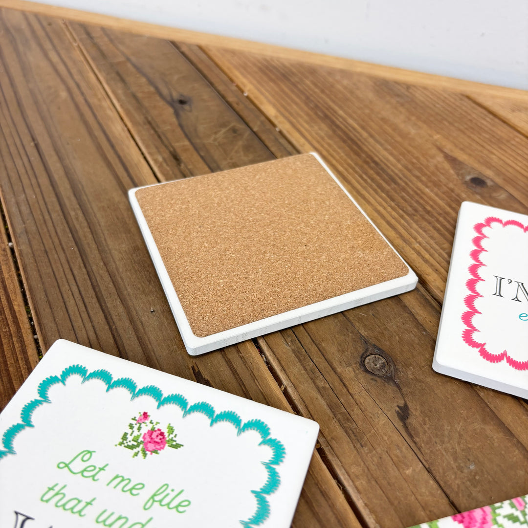 Expressive Coasters