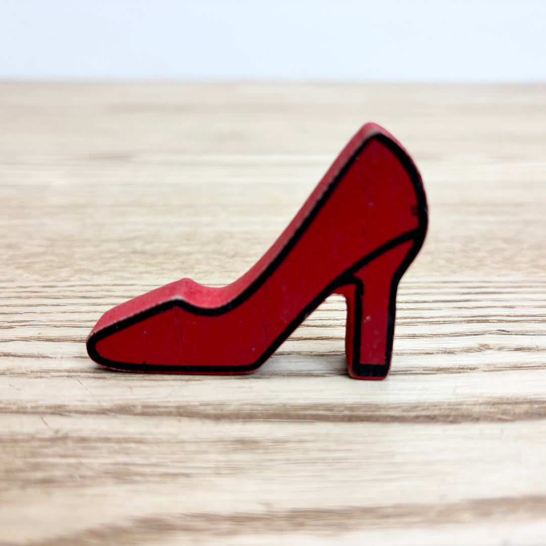 Everyday Decorative Wooden Shapes