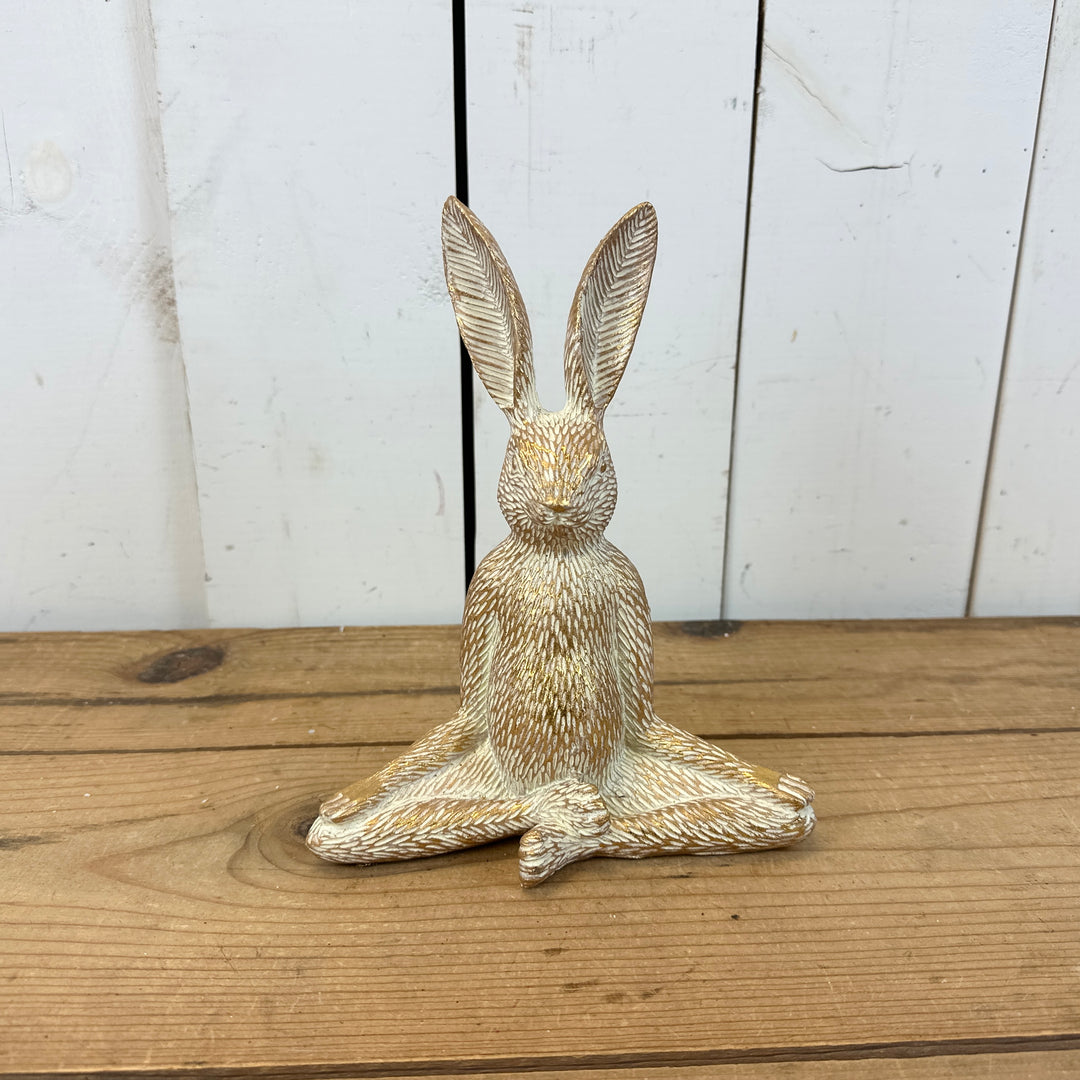 Resin Sitting Bunnies