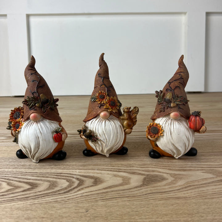 Resin Harvest Gnome - 3 Styles