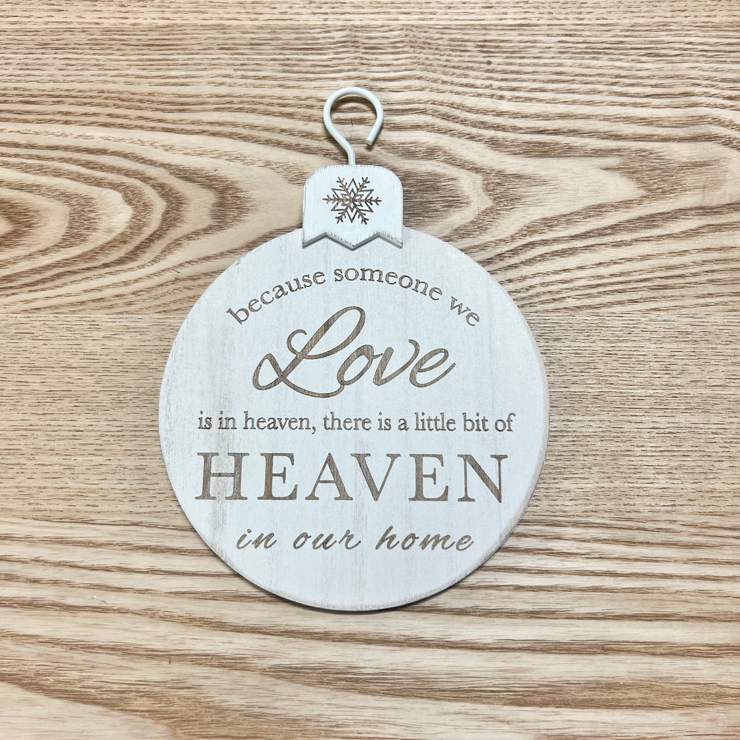 Heaven Ornaments