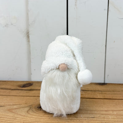 Small White Sweater Gnome