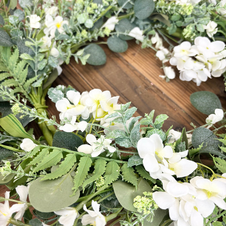 White Flower Mix Collection