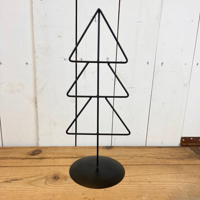Metal Trees on Stands