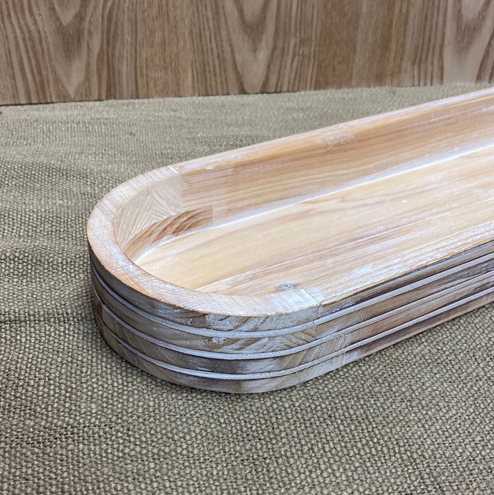 Wood Tray Small