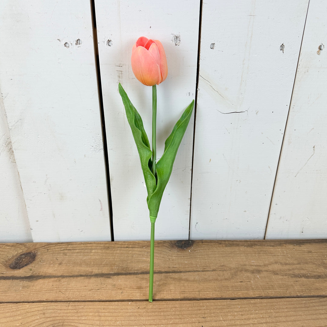 Real-Feel Single Jumbo Tulip Stem