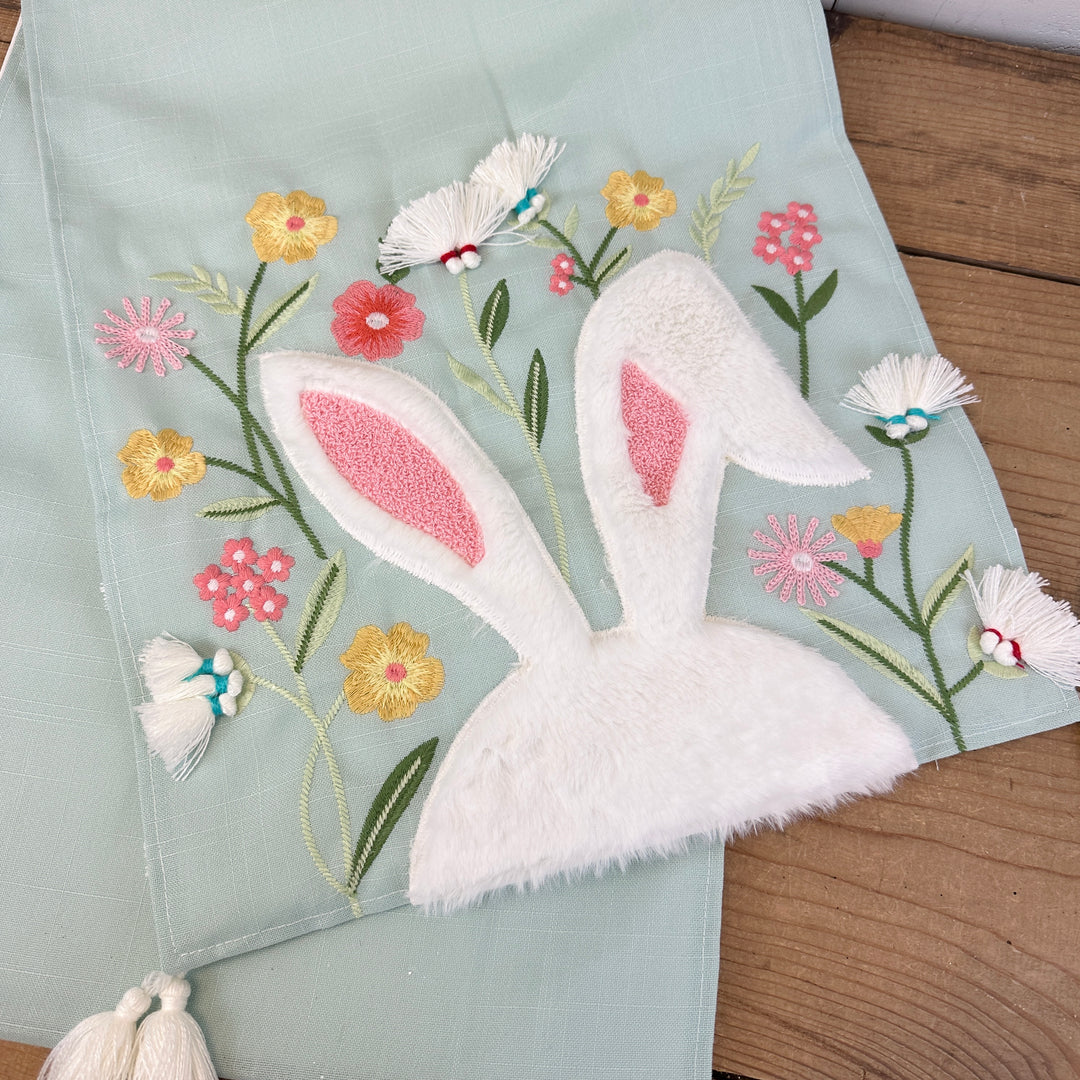 Bunny Table Runner
