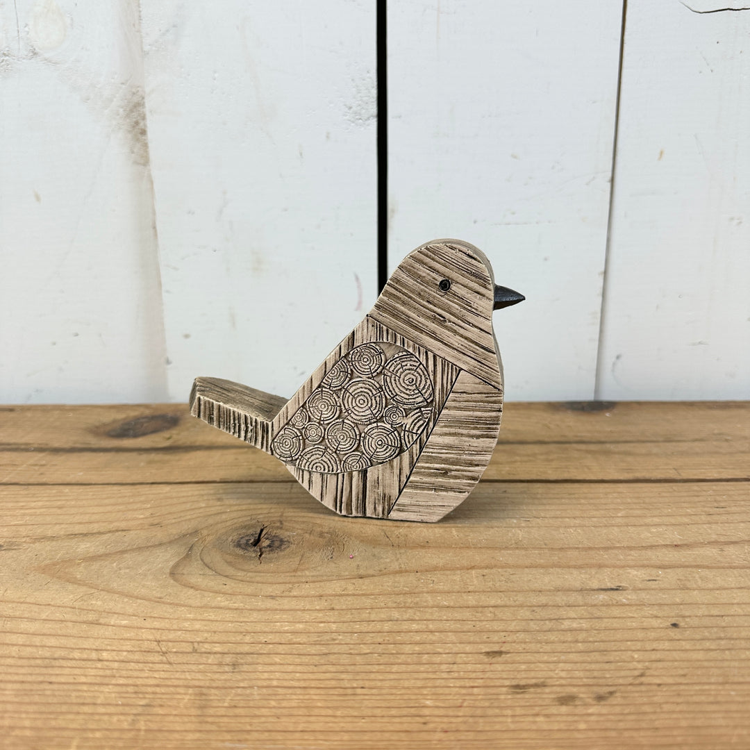 Decorative Wood Birds