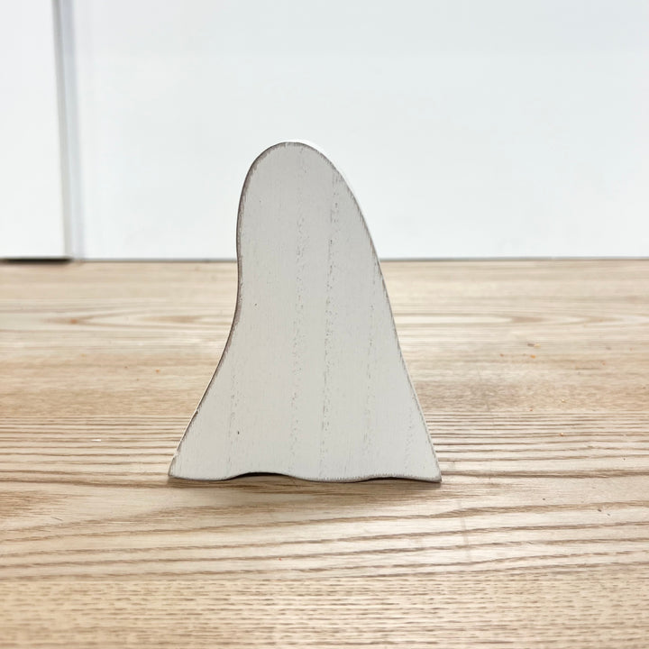 Wooden Ghost